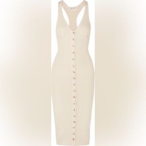 The Line By K Cream Dresss